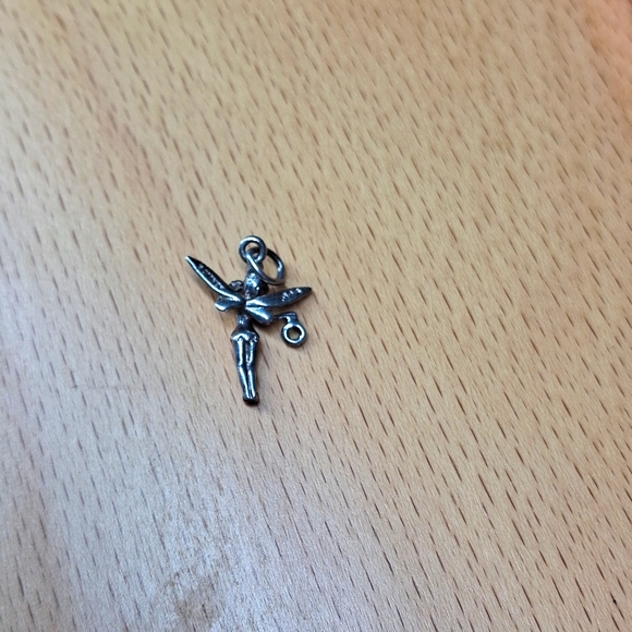 Vintage Tinkerbell Charm - Picture 2 of 3